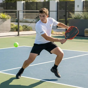 Dave and KOBO Scorch G4 power paddle