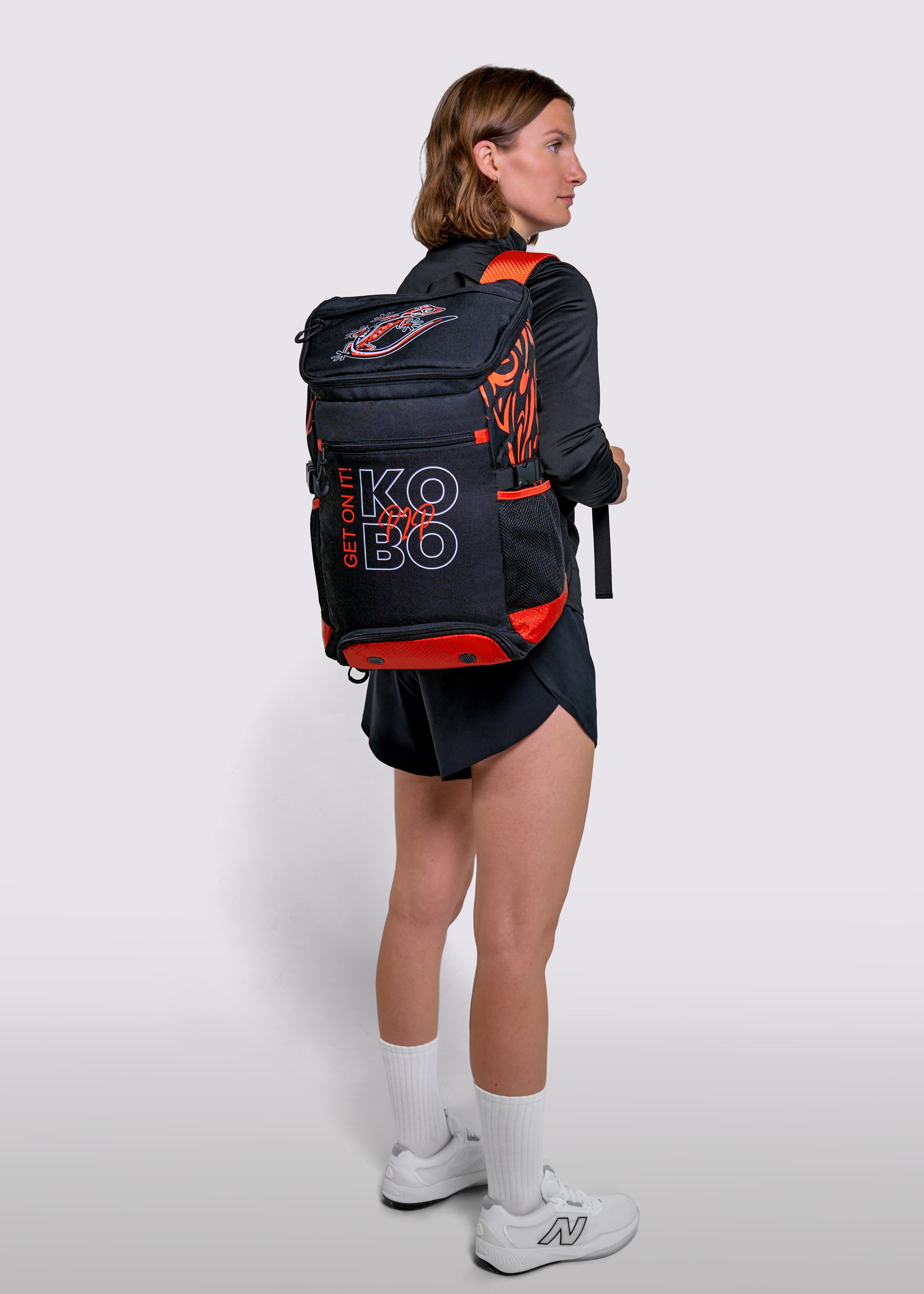 KOBO Gecko Backpack Orange