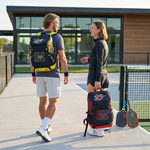 KOBO Gecko Backpack court ready