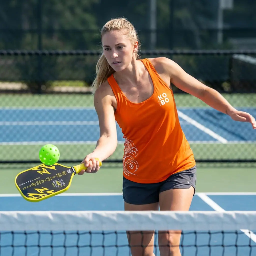 KOBO Racerback Women's Tank Top