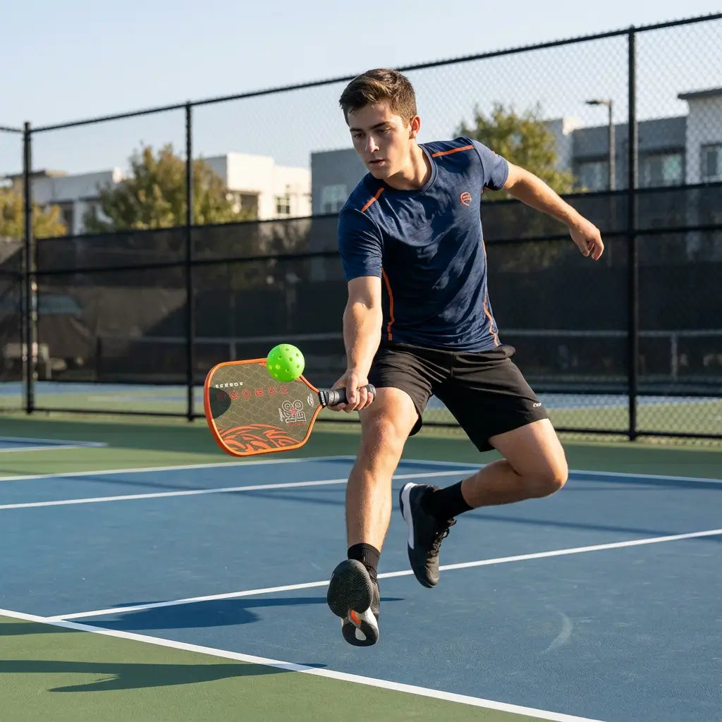 KOBO Scorch G4 power paddle touches