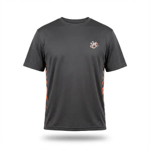 KOBO Scorch shirt with white background