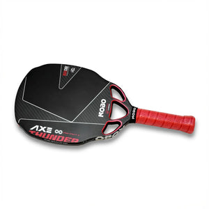 KOBO Thunder AXE Silver Horizontal left