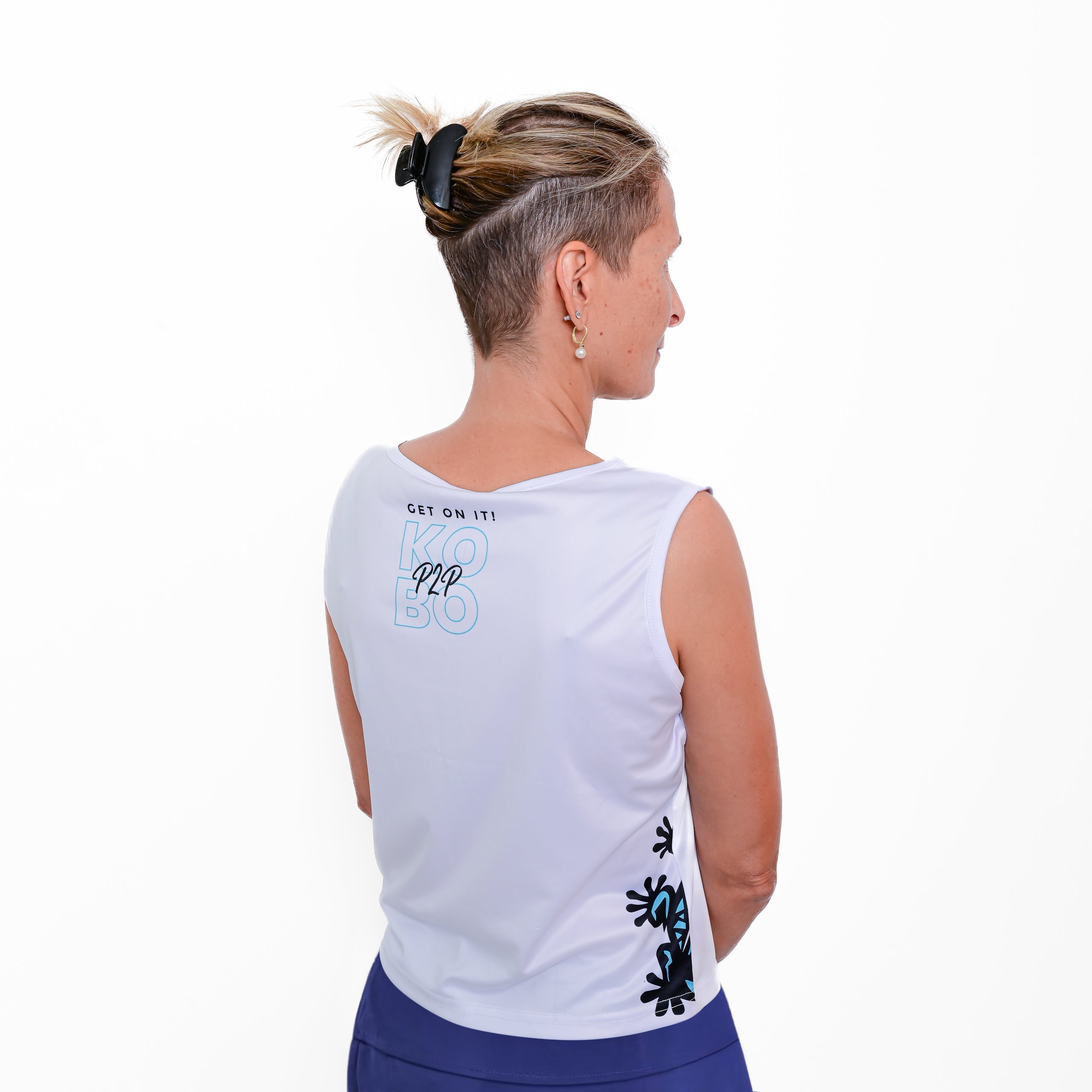 KOBO Gecko Women's Tank Top