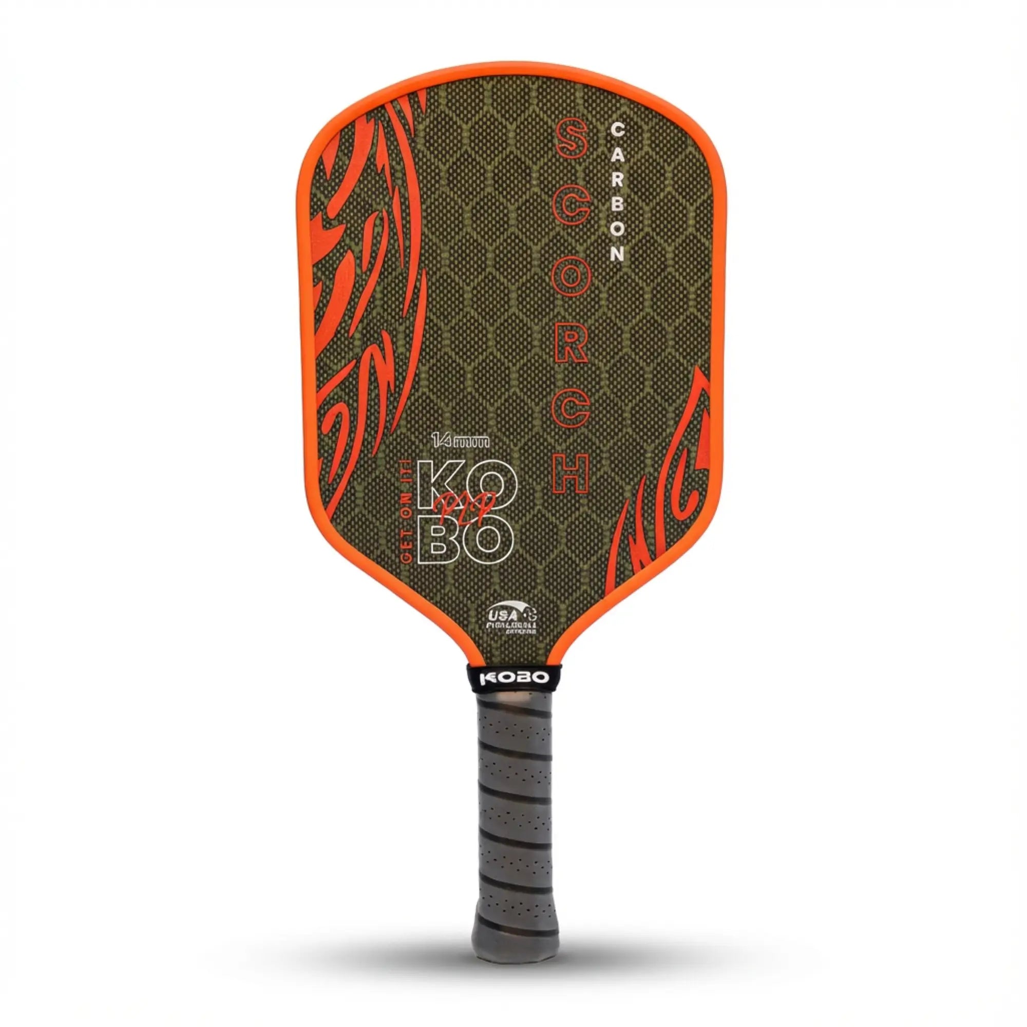 KOBO Scorch G4 straight up square