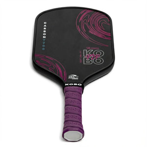 KOBO T700 Black paddle raised up