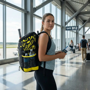 Travelling with KOBO Pickleball