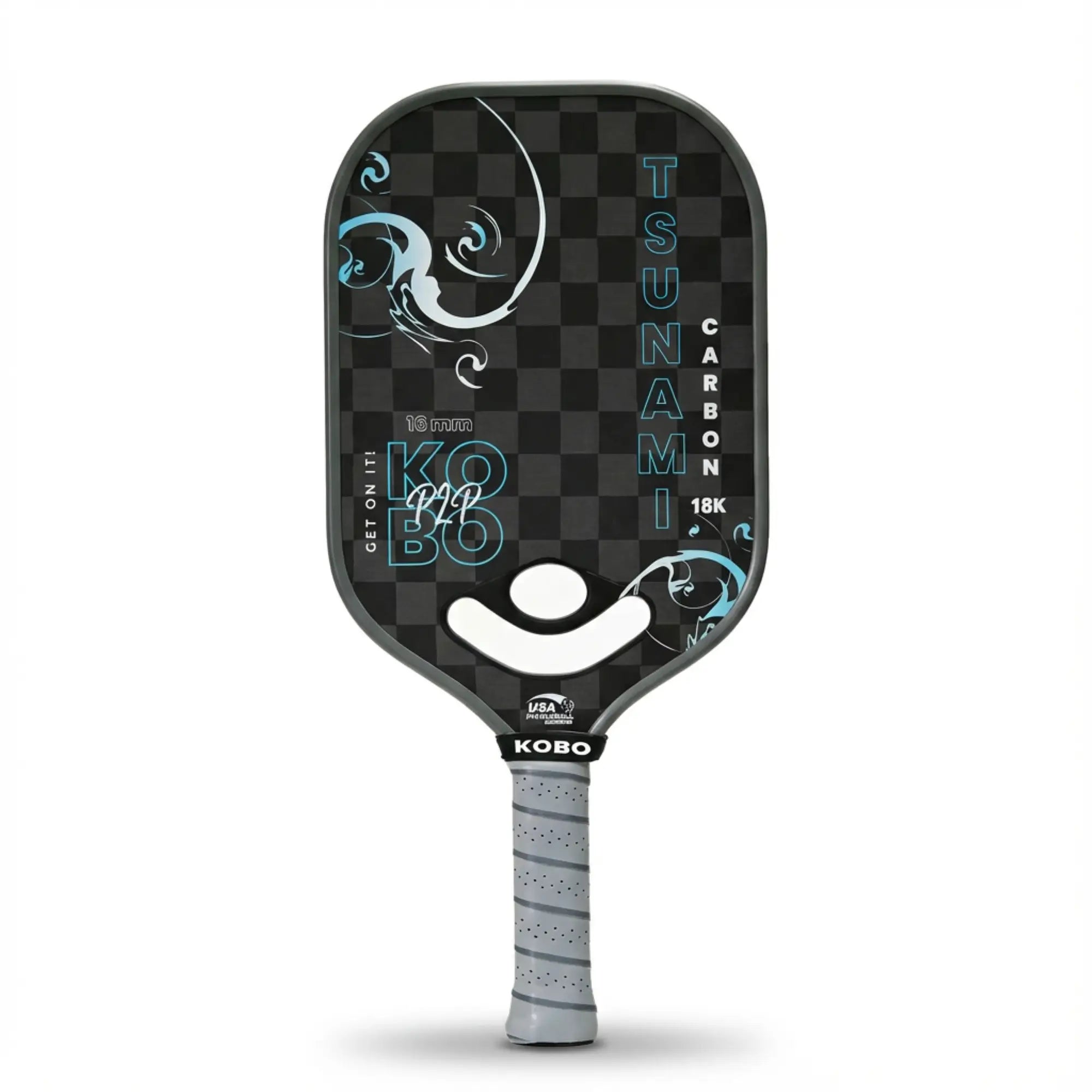 Tsunami 18K straight up square