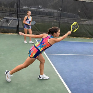 KOBO lightning carbon paddle try out