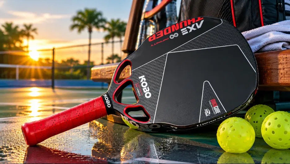 Inside The Handcrafted Paddle That Refused To Follow Pickleball’s Rules