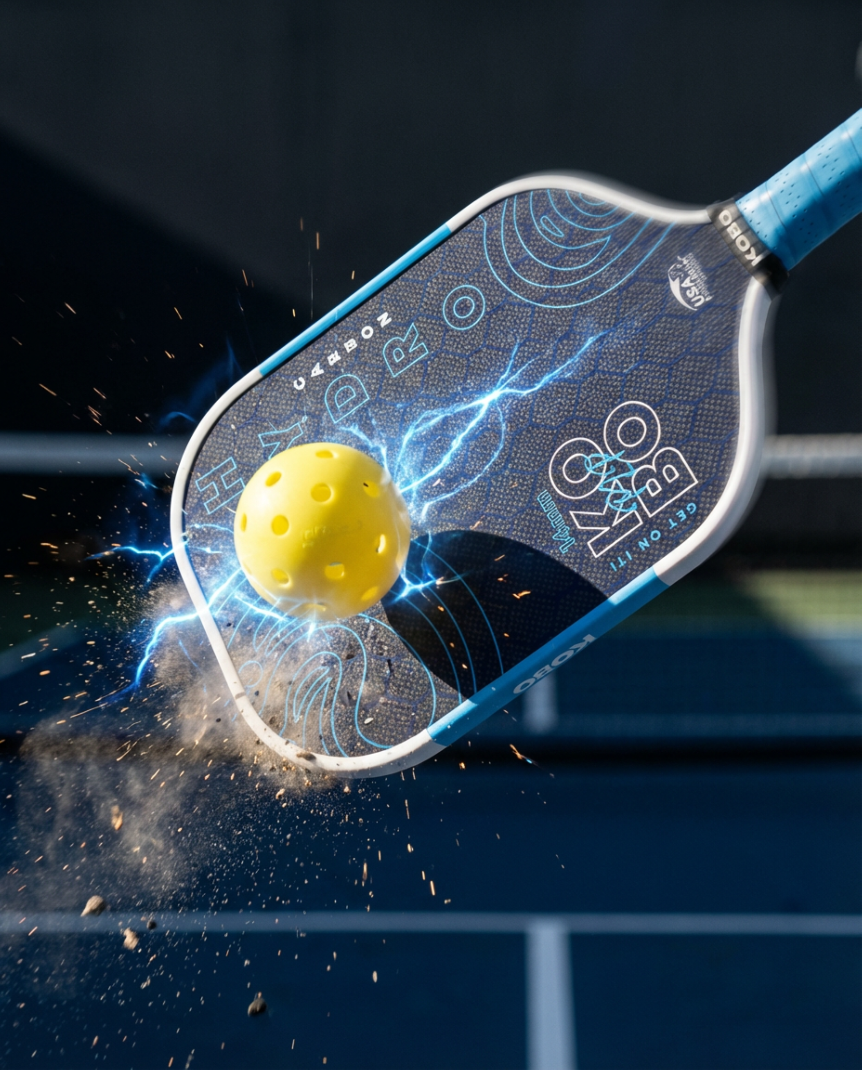 Best Power Pickleball Paddle