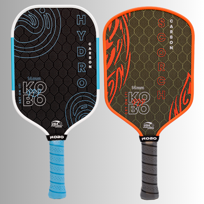 Gen 4 14mm Paddles
