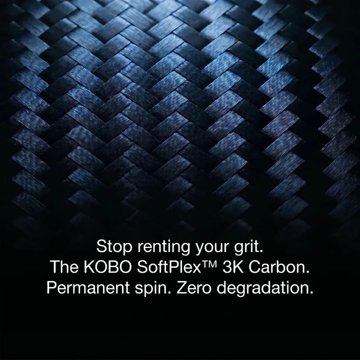 Raw 3K Carbon + SoftPlex