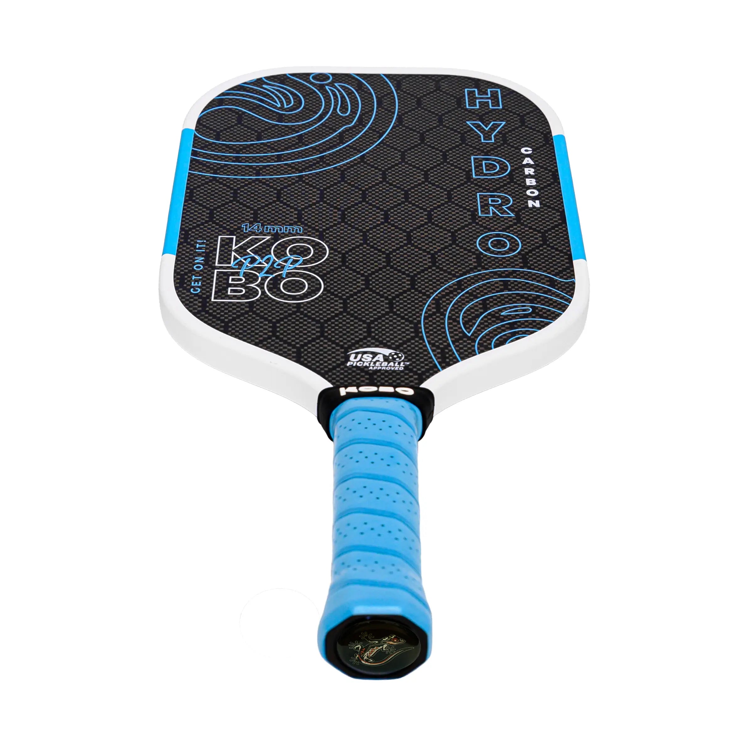 KOBO G4 Power paddle raised up