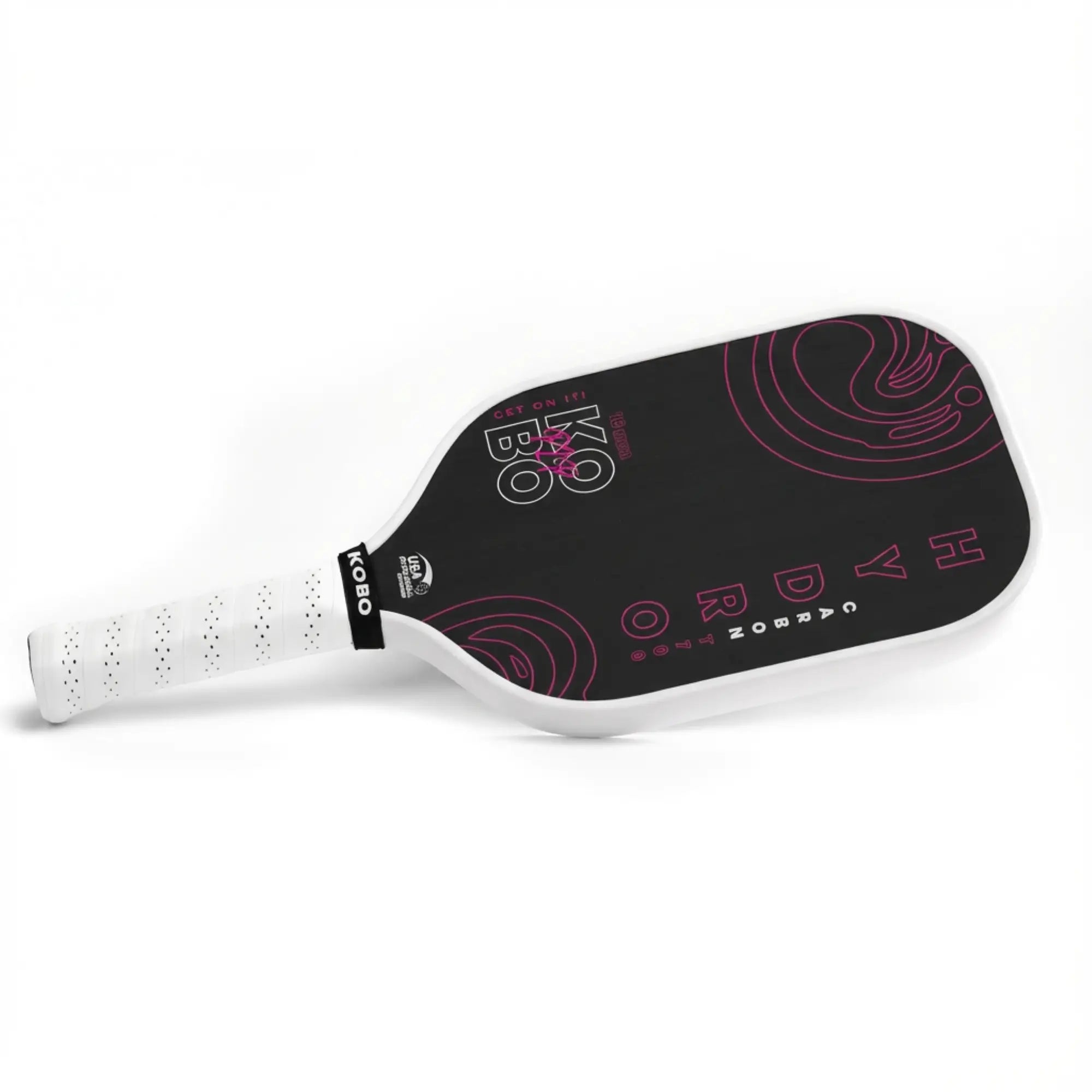 KOBO Hydro Pink 16mm horizontal