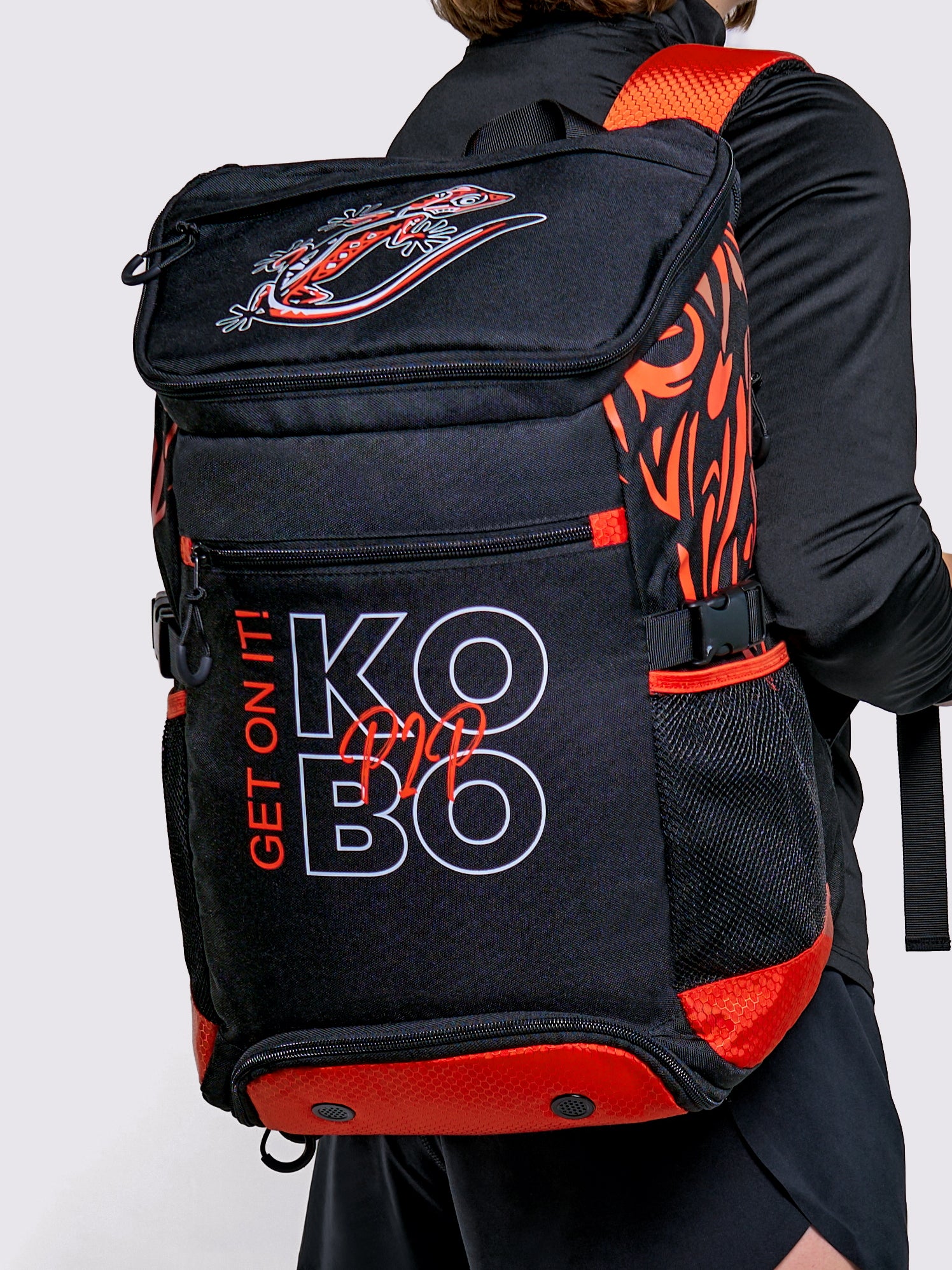 KOBO Gecko Backpack Orange
