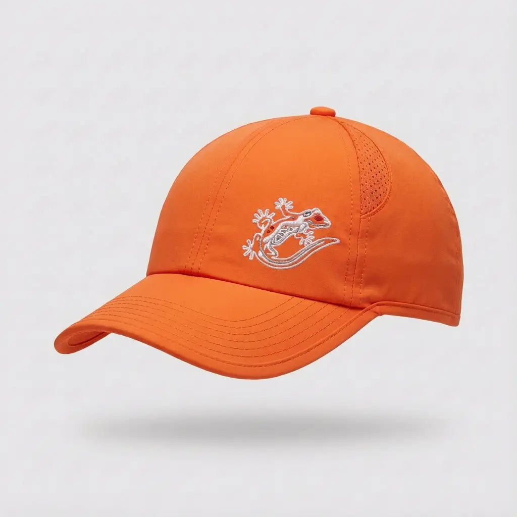 KOBO Feather lite cap orange