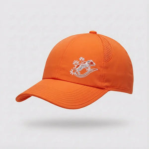 KOBO Feather lite cap orange