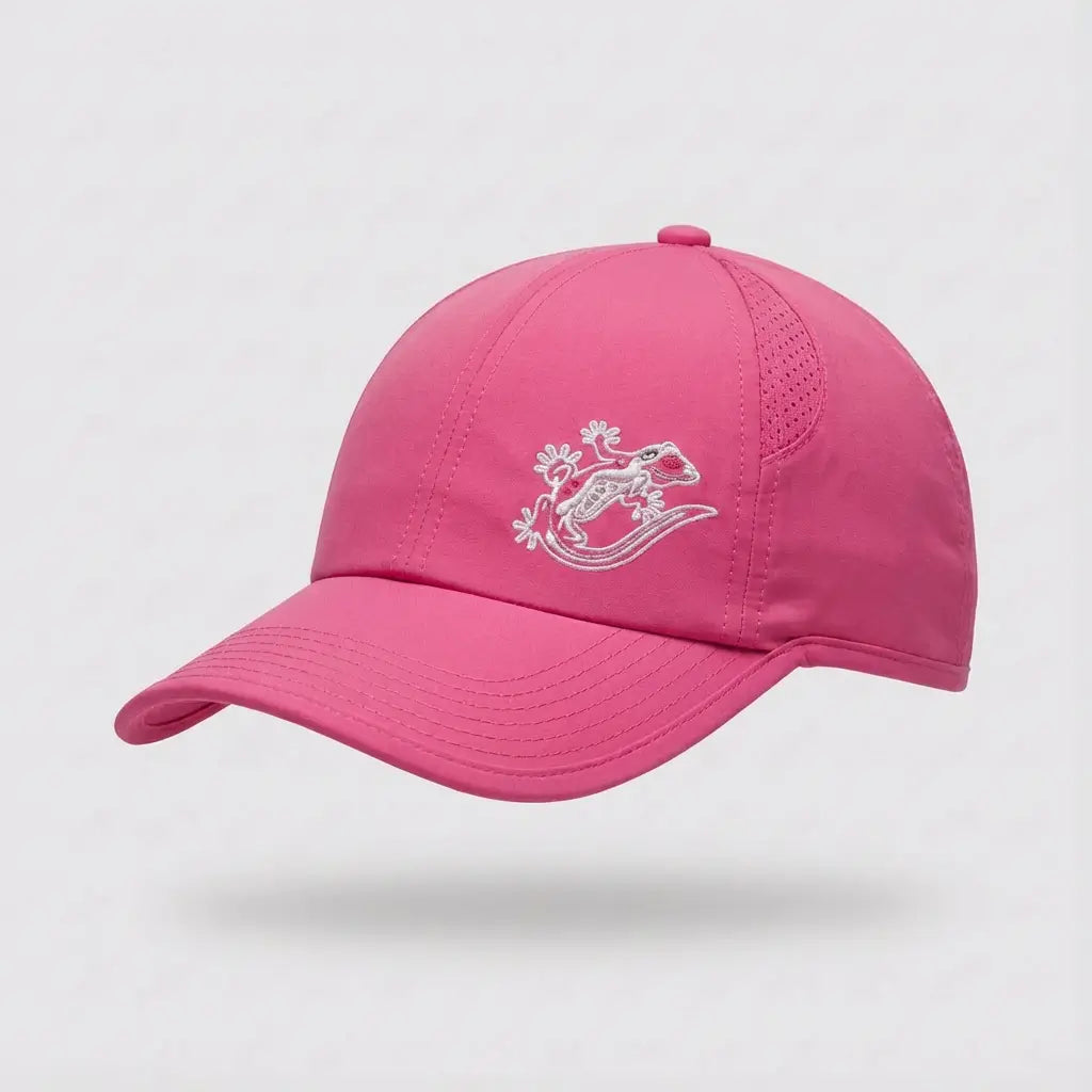 KOBO Feather lite cap Pink