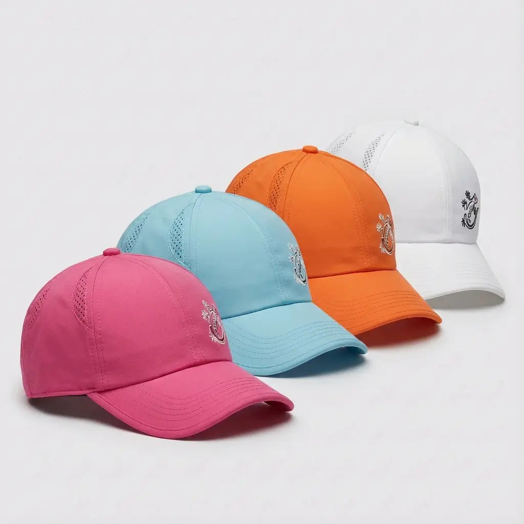 KOBO Feather lite caps line up