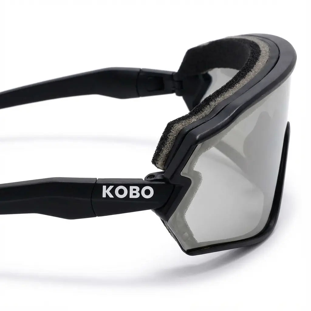 KOBO Photochromic Protective eyewear hero image Side