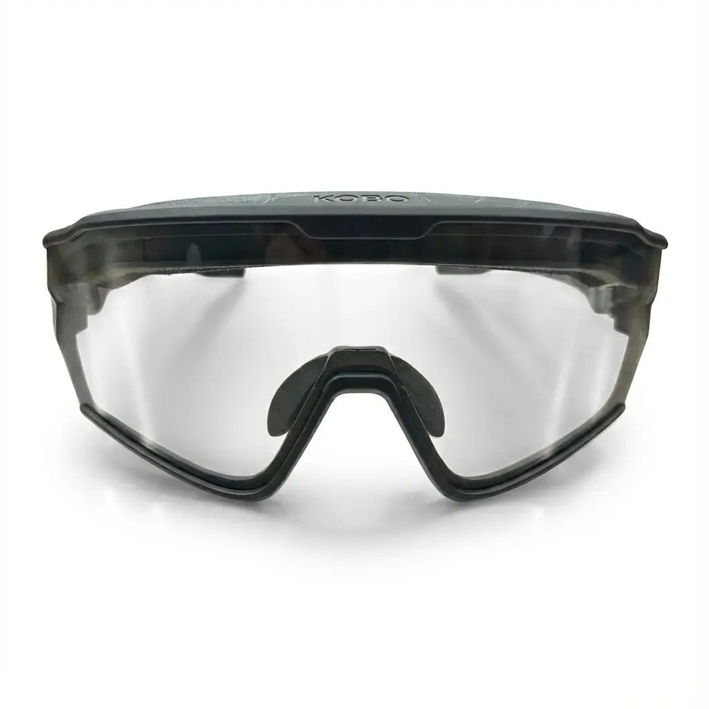 KOBO Photochromic Protective eyewear Front