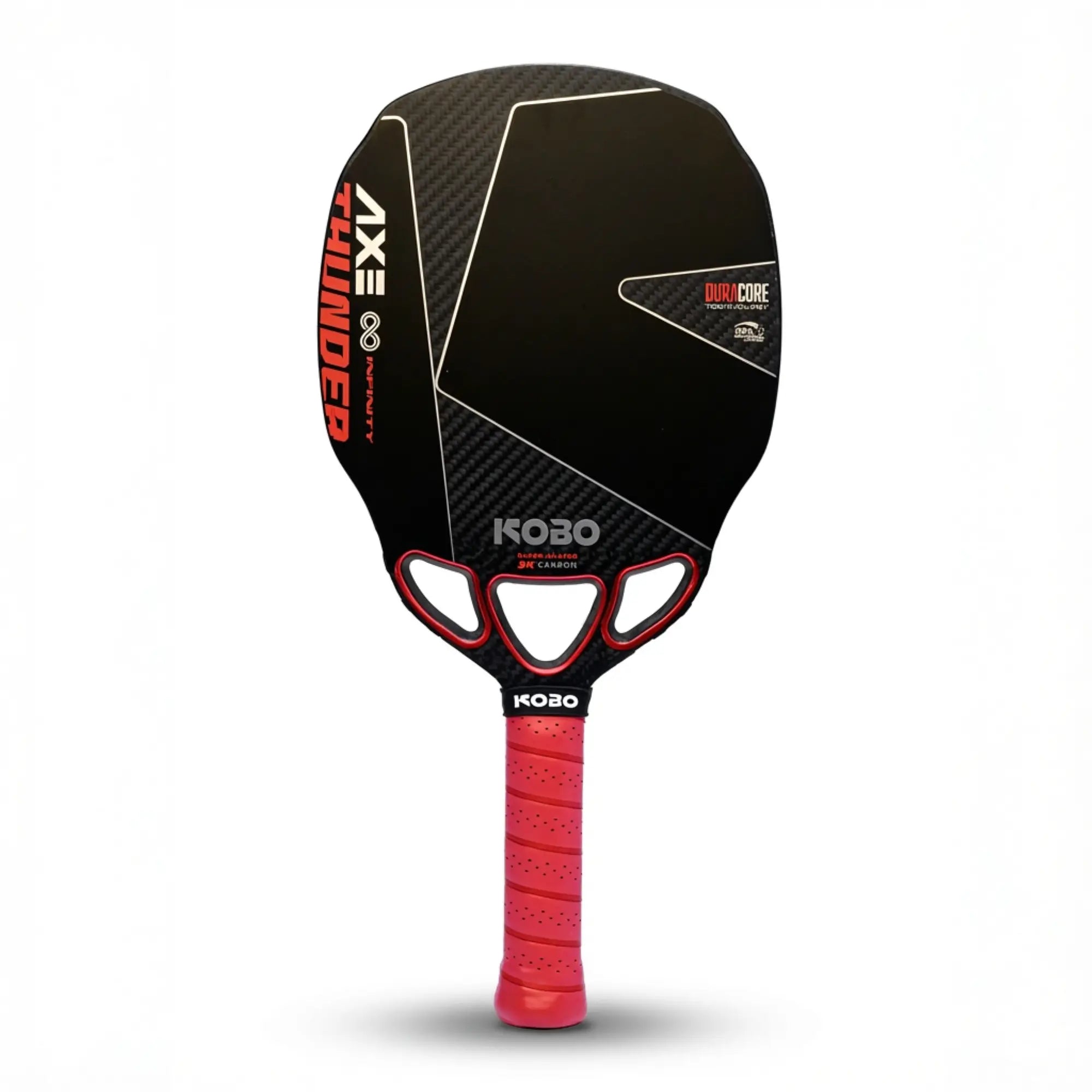 KOBO Thunder AXE 18mm straight up