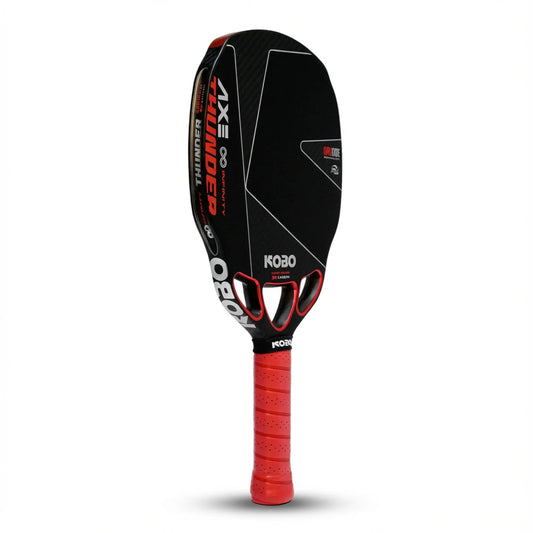 KOBO Thunder AXE Silver Vertical