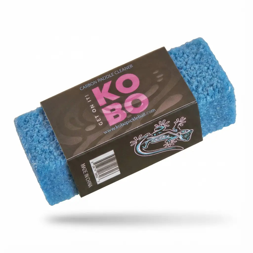 KOBO carbon paddle cleaner blue