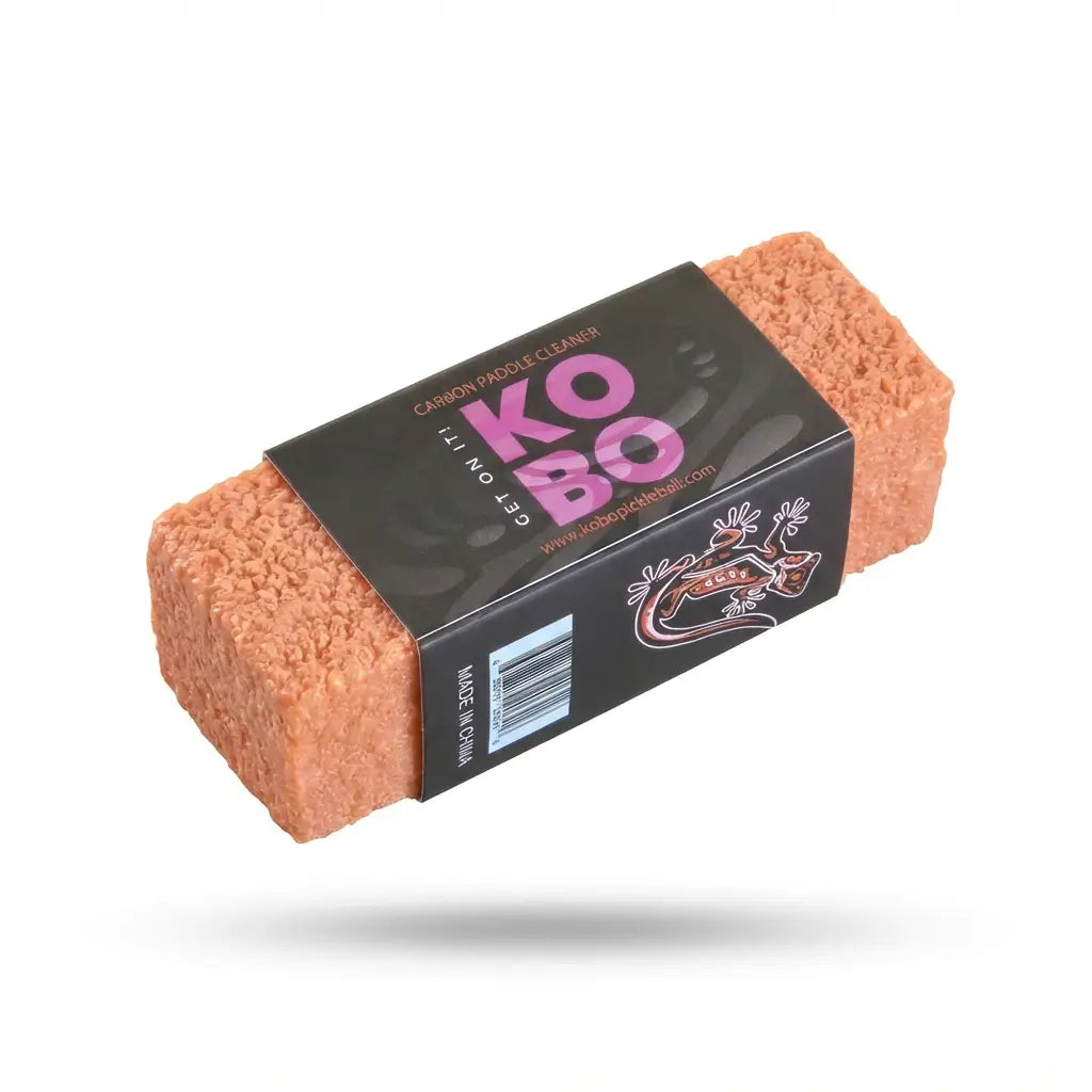 KOBO carbon paddle cleaner orange