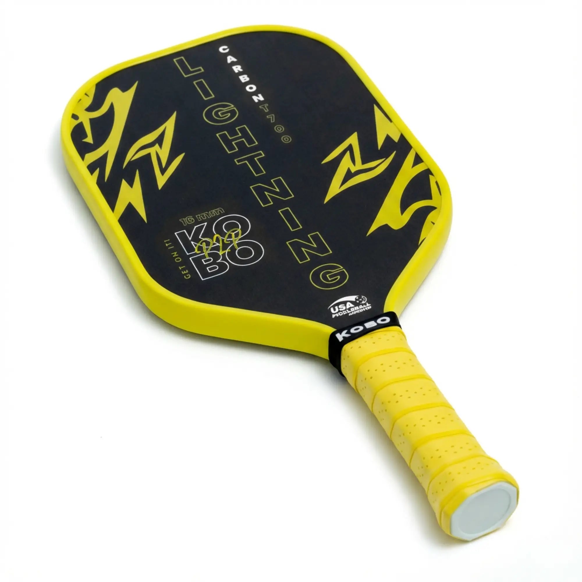 KOBO Lightning raised up