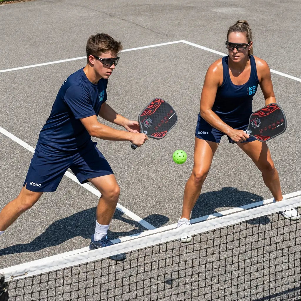 KOBO Photochromic Protective eyewear Double Scorches