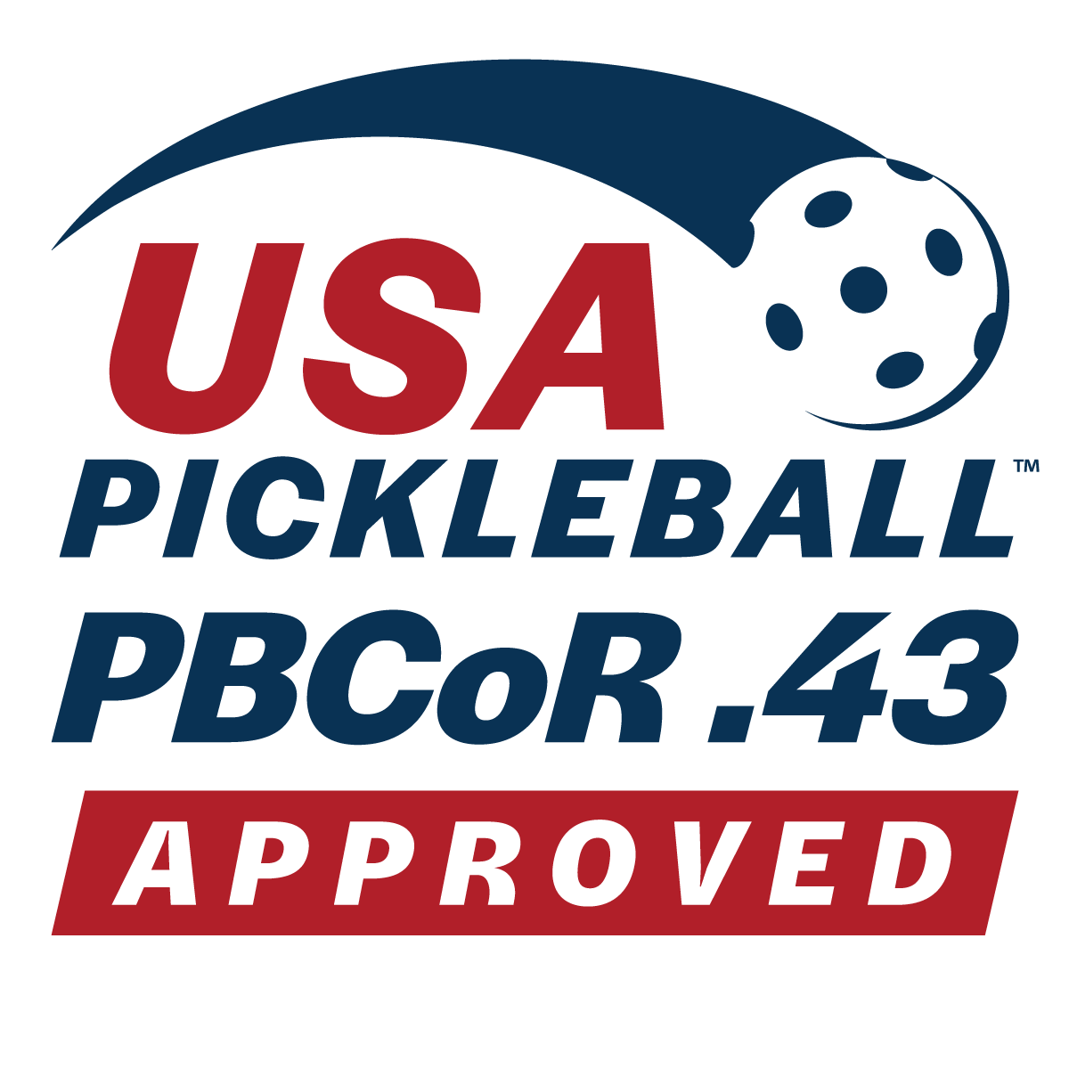 USA Pickleball Approved