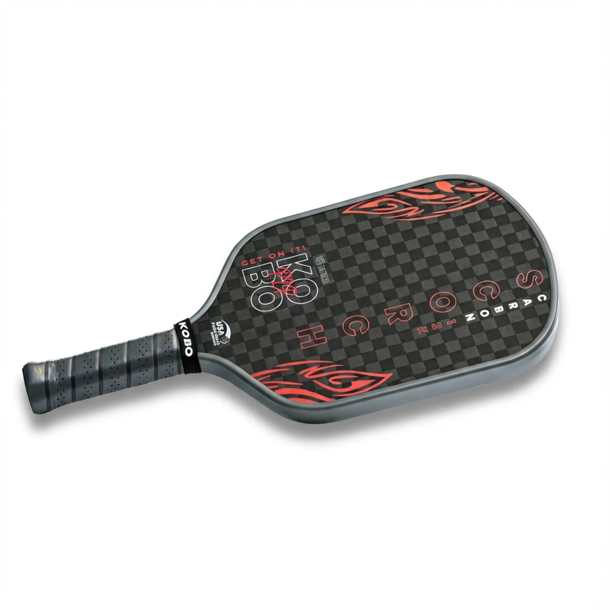 KOBO Scorch 12K paddle right angle