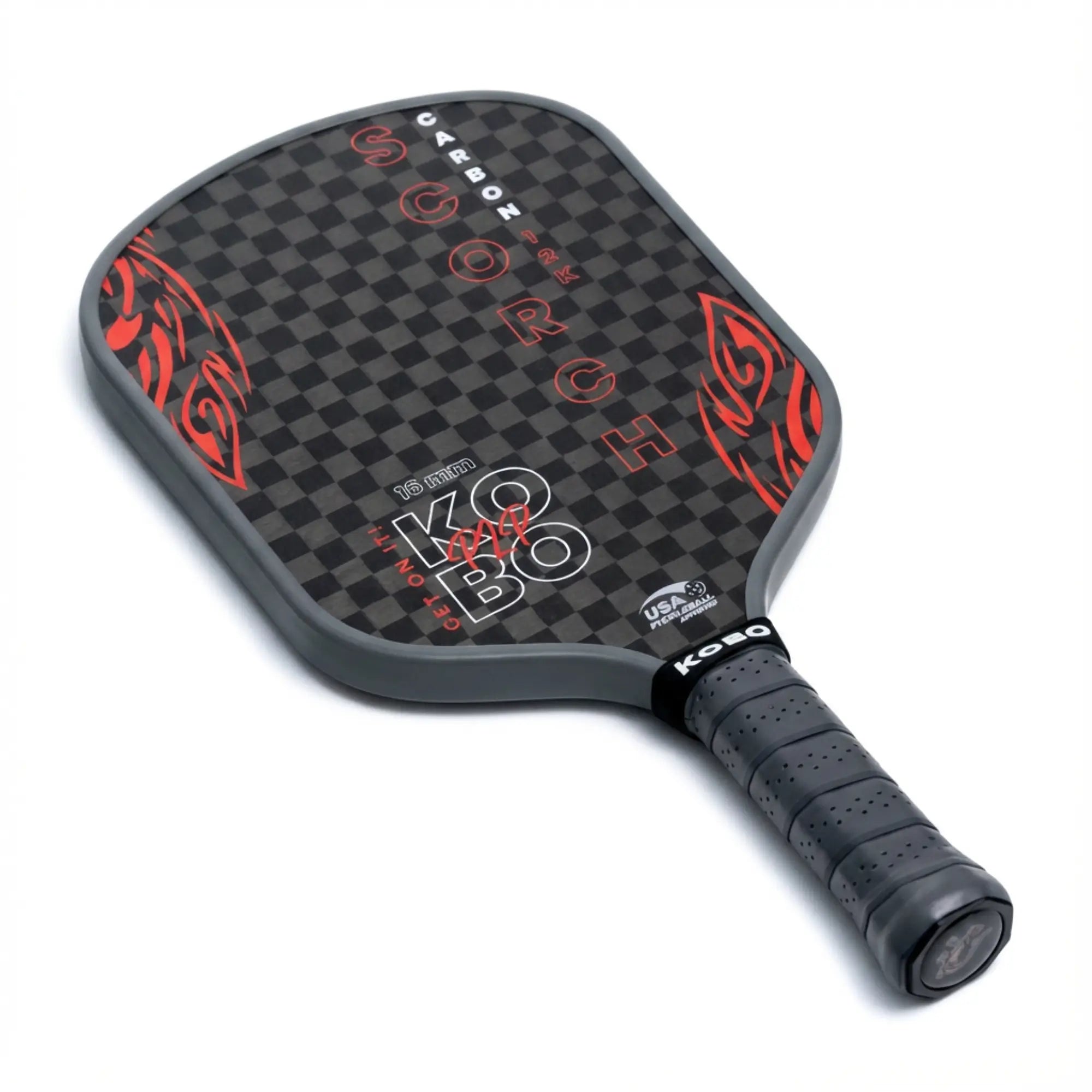 KOBO Scorch 12K paddle raised up