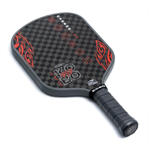 KOBO Scorch 12K paddle raised up