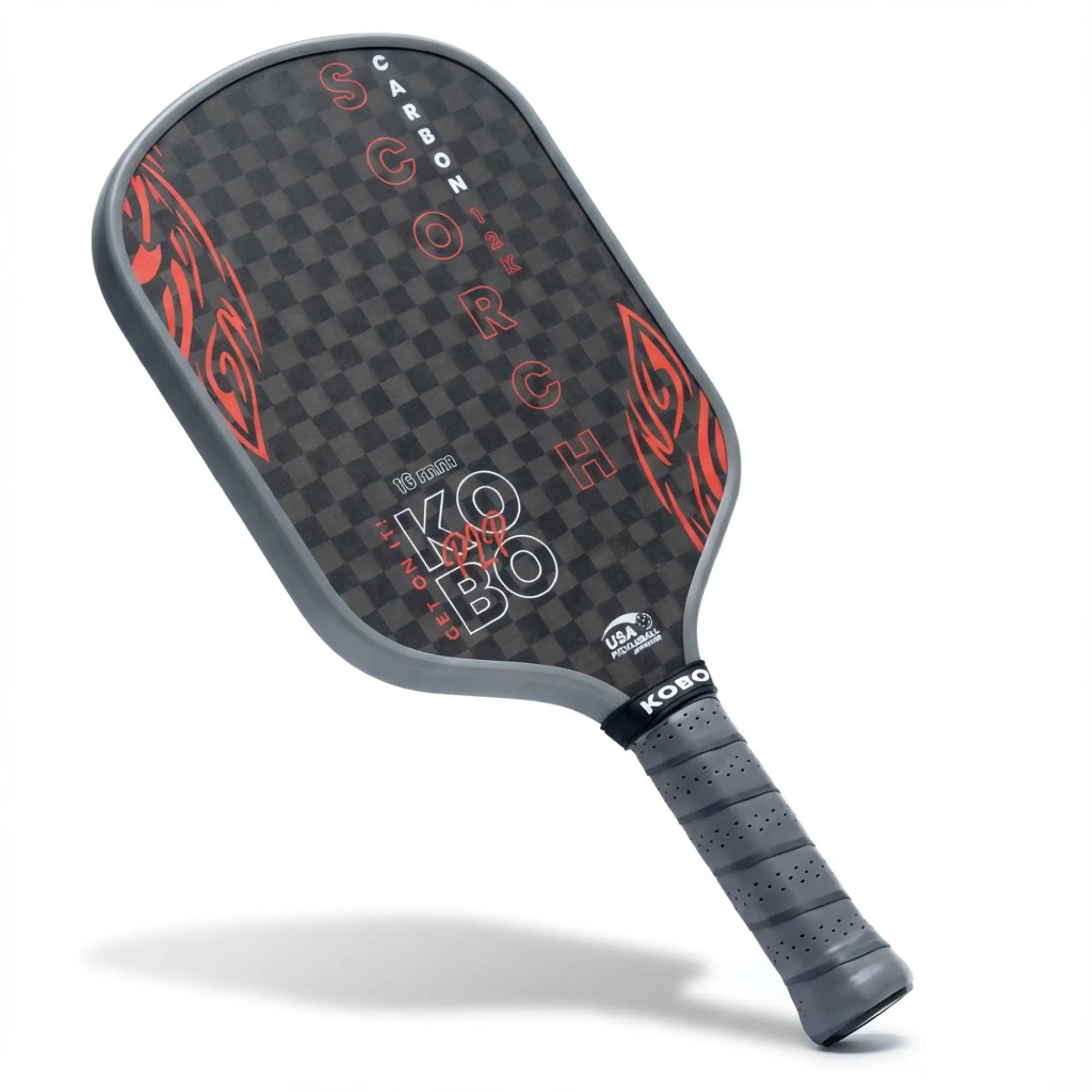 KOBO Scorch 12K paddle horizontal
