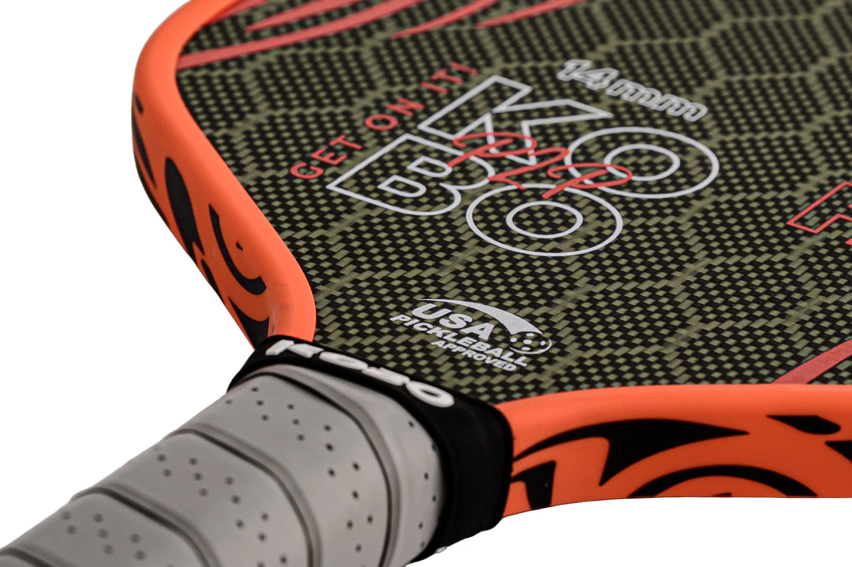 KOBO Scorch G4 paddle low profile