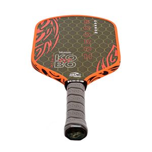 KOBO Scorch G4 power paddle Raised up