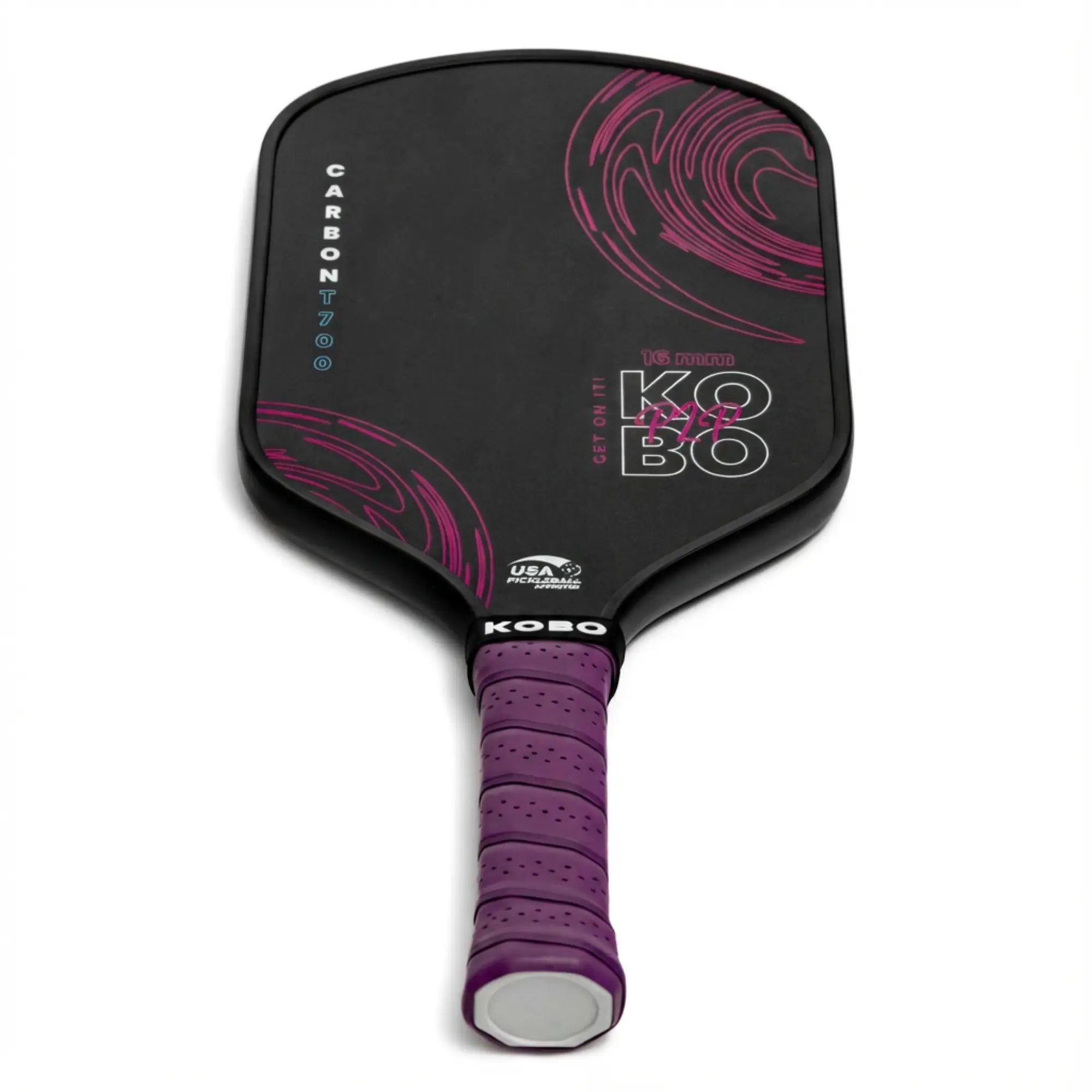 KOBO T700 Black paddle raised up