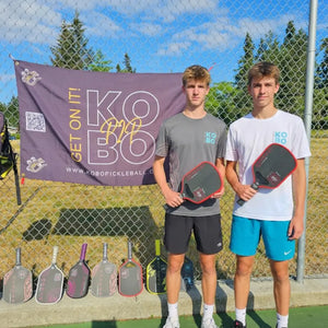 KOBO community demo day Alex and Ray