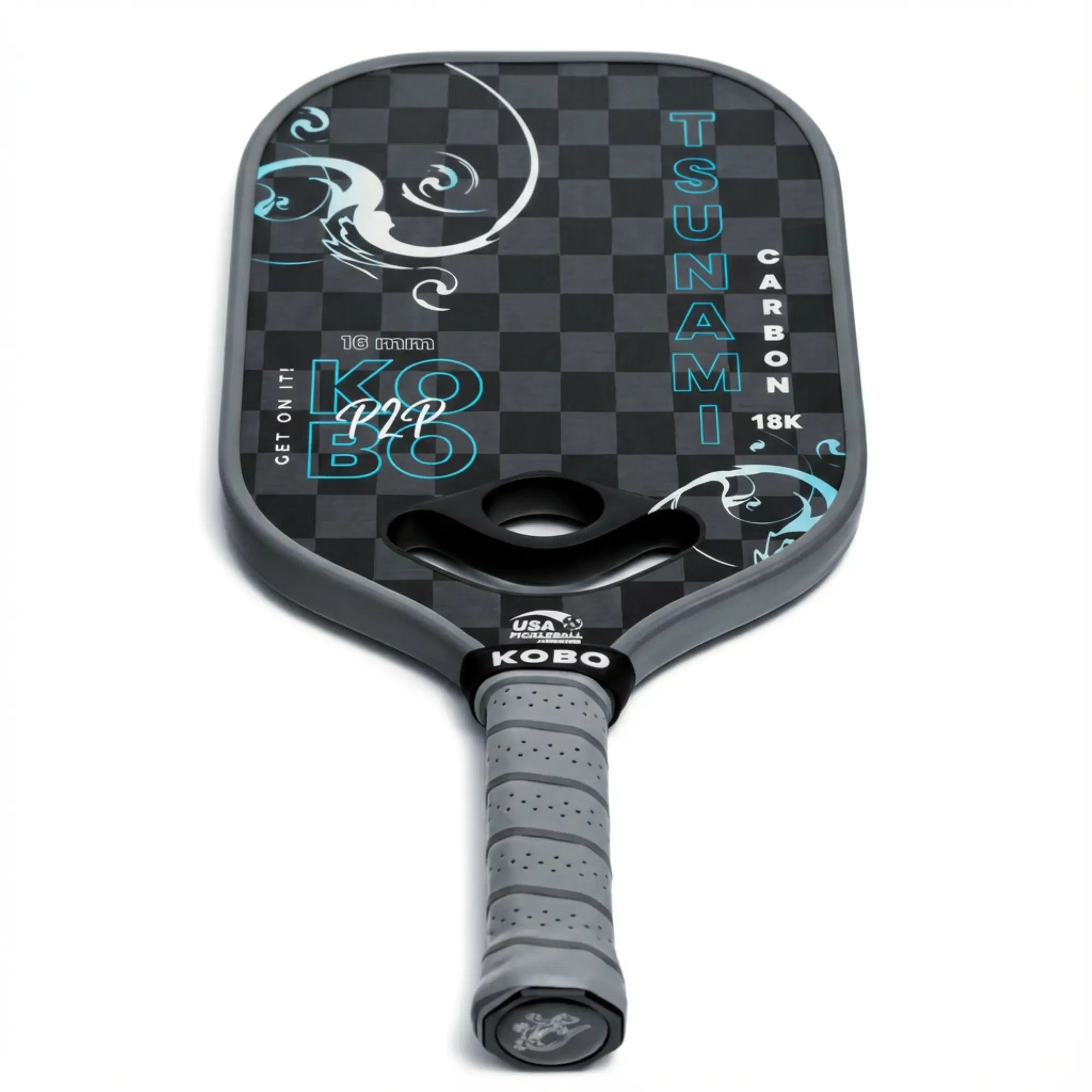 KOBO Tsunami 18K raised up