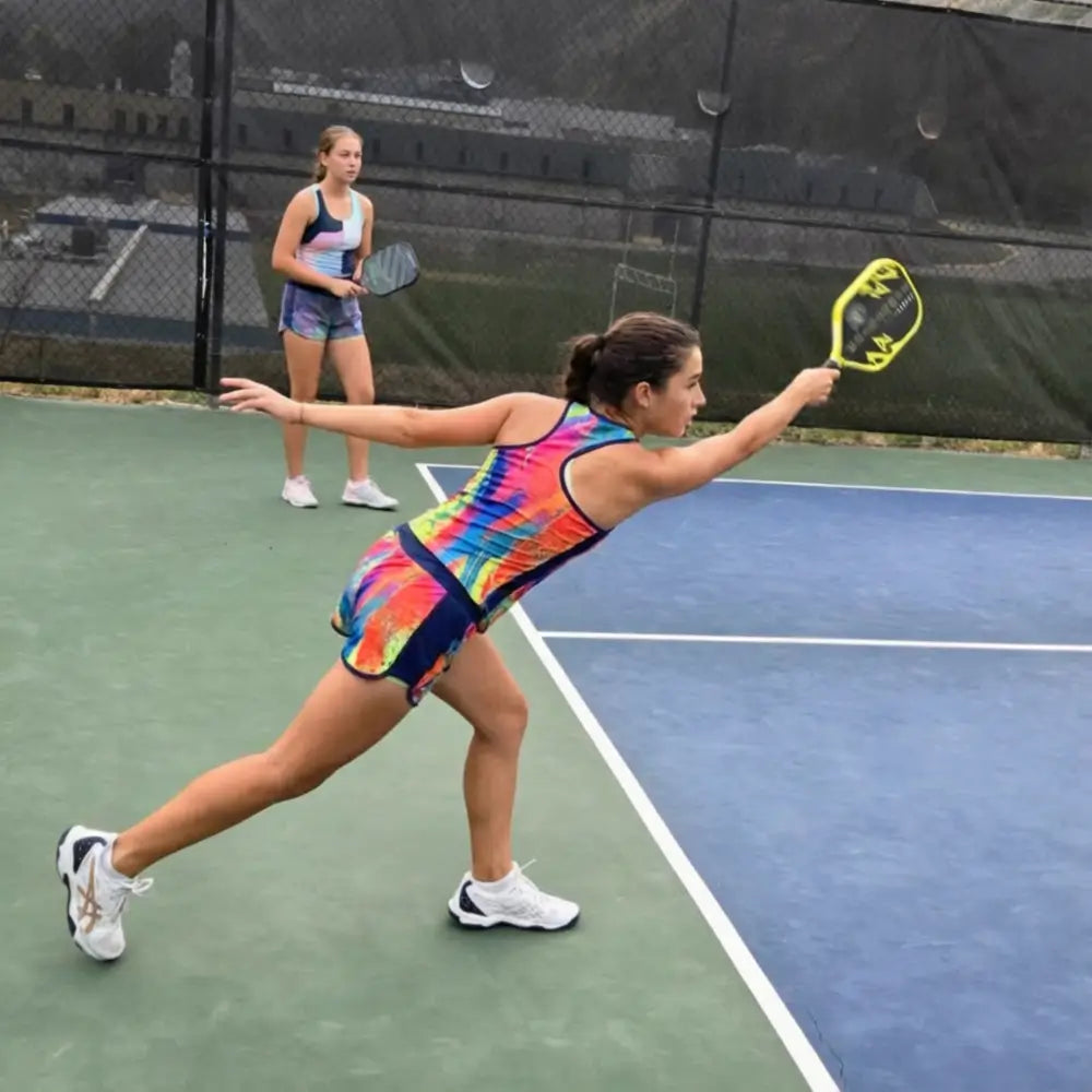 KOBO lightning carbon paddle try out